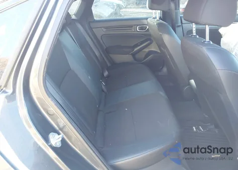 2023 Honda Civic Sport from USA, damaged, VIN 2HGFE2F52PH563956